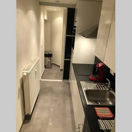 Apartment Ellens' Charming Place Center Ostend
